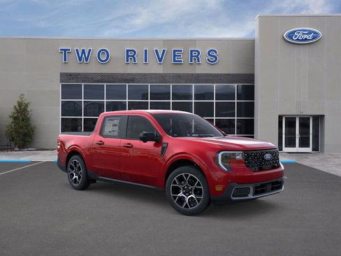 New 2026 Ford Maverick Lariat image 7