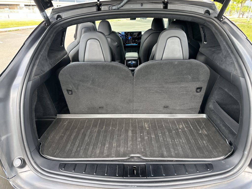 Used 2023 Tesla Model X Plaid AWD/4WD image 22