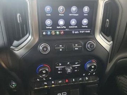 Used 2020 Chevrolet Silverado 1500 LTZ w/ LTZ Plus Package AWD/4WD image 28