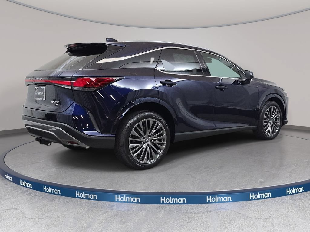 New 2026 Lexus RX 350 AWD image 5