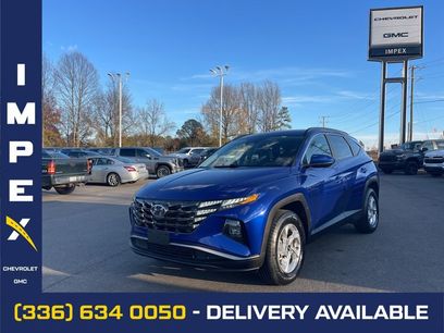 Used 2024 Hyundai Tucson SEL