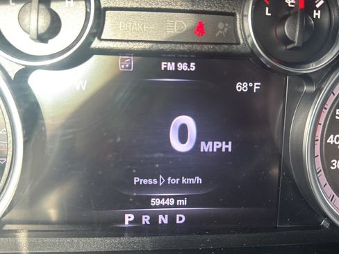 Used 2017 RAM 1500 Big Horn AWD/4WD image 15