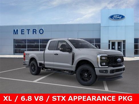 New 2026 Ford F250 XL w/ STX Appearance Package image 25
