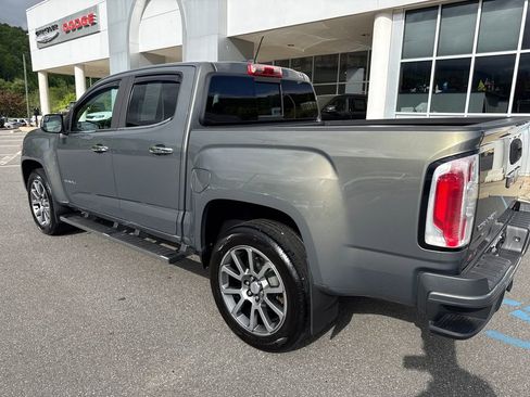Used 2018 GMC Canyon Denali AWD/4WD image 6