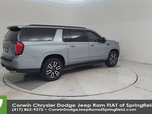 Used 2024 GMC Yukon XL AT4 w/ AT4 Premium Package image 15