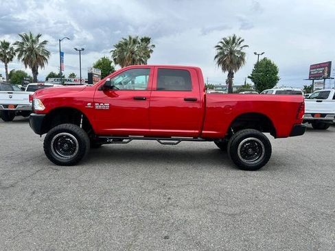 Used 2016 RAM 2500 Tradesman w/ Popular Equipment Group AWD/4WD image 7