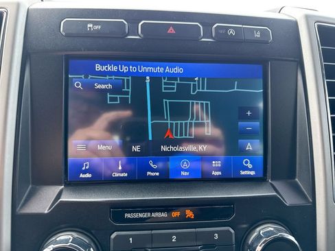 Used 2020 Ford F150 Lariat AWD/4WD image 15