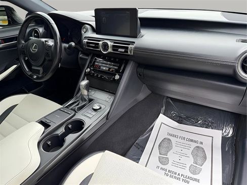 Used 2022 Lexus IS 350 F Sport w/ Accessory Package image 29