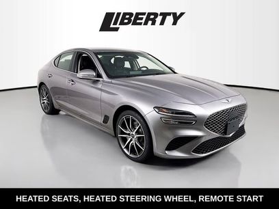 Used 2023 Genesis G70 2.0T