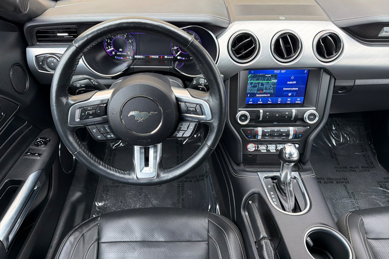 Used 2022 Ford Mustang GT Premium w/ Equipment Group 401A RWD image 17