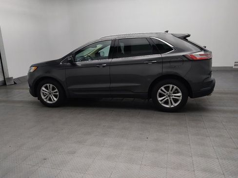 Used 2020 Ford Edge SEL AWD/4WD image 3