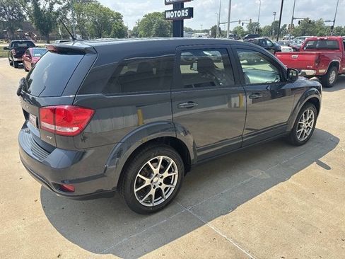 Used 2017 Dodge Journey GT AWD/4WD image 15