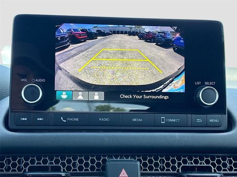 Certified 2024 Honda HR-V Sport image 15