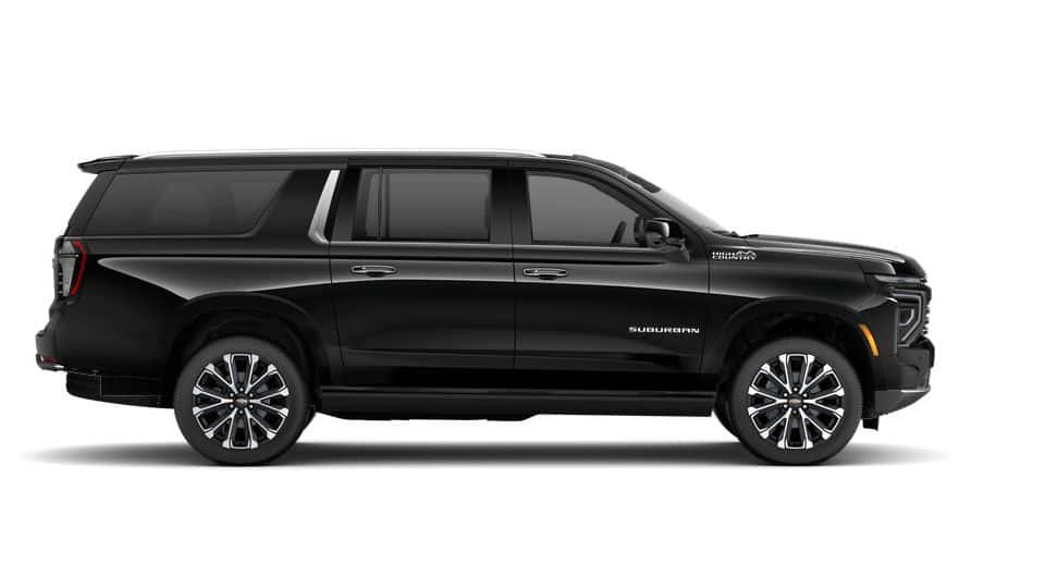 New 2027 Chevrolet Suburban High Country AWD/4WD image 5