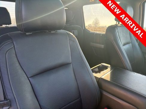 Used 2015 Ford F150 Lariat w/ Equipment Group 501A Mid image 17