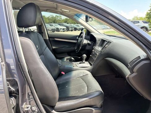 Used 2013 INFINITI G37 x Sedan w/ Premium Pkg AWD/4WD image 27