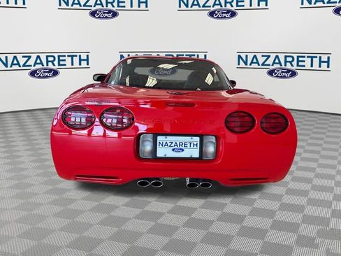 Used 2001 Chevrolet Corvette Coupe RWD image 6