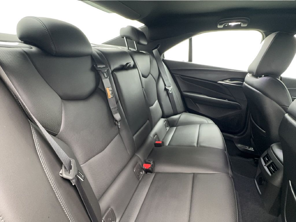Used 2026 Cadillac CT4 Premium Luxury RWD image 26