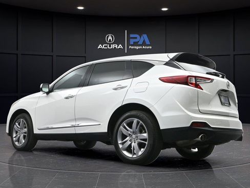 Certified 2021 Acura RDX AWD w/ Advance Package image 32