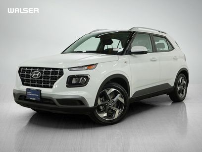 Certified 2025 Hyundai Venue SEL