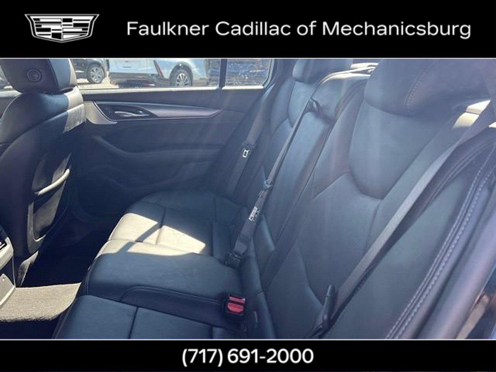 Used 2021 Cadillac CT5 Premium Luxury AWD/4WD image 16