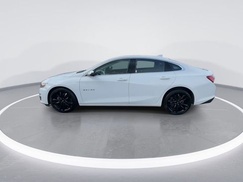 Used 2024 Chevrolet Malibu LT w/ Sport Edition FWD image 5
