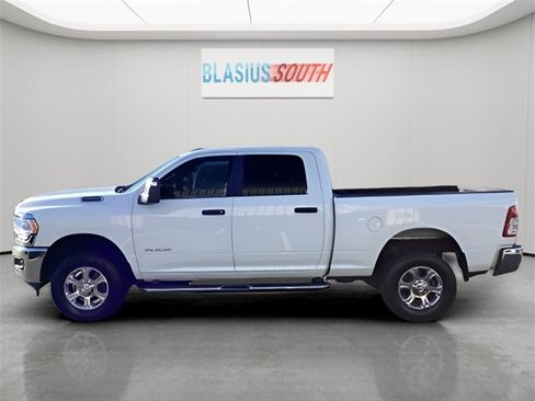 Used 2024 RAM 2500 Big Horn image 6