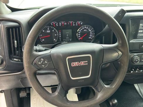 Used 2017 GMC Sierra 3500 4x4 Regular Cab w/ Sierra Convenience Package image 37
