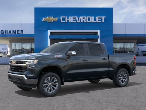 New 2026 Chevrolet Silverado 1500 LT w/ All Star Edition Plus image 28