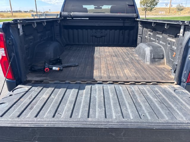 Used 2019 Chevrolet Silverado 1500 LTZ AWD/4WD image 25