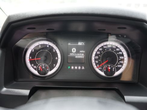 Used 2021 RAM 1500 Tradesman w/ Chrome Plus Package AWD/4WD image 11