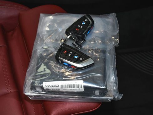 Used 2023 BMW X4 xDrive30i w/ M Sport Package image 66