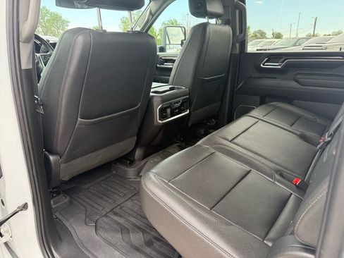 Used 2024 GMC Sierra 2500 SLT w/ SLT Convenience Package AWD/4WD image 26