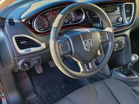 Used 2015 Dodge Dart SE w/ Convenience Group image 9