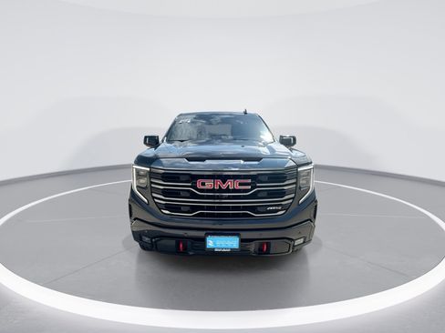 Certified 2024 GMC Sierra 1500 AT4 w/ Technology Package AWD/4WD image 3