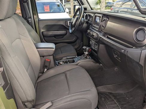 Certified 2021 Jeep Wrangler Sport S image 11