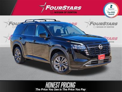 New 2026 Nissan Pathfinder SV