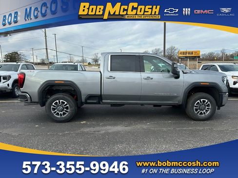 New 2026 GMC Sierra 2500 SLE w/ SLE Value Package; image 1