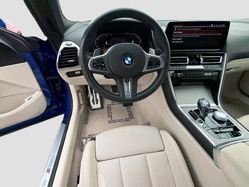 Used 2026 BMW 840i Convertible RWD image 16