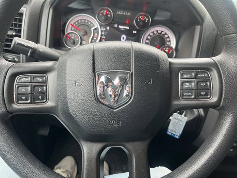 Used 2022 RAM 1500 Tradesman w/ Tradesman SXT Package image 18