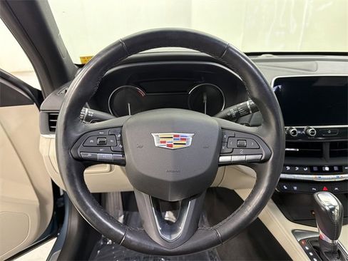 Certified 2023 Cadillac CT4 Premium Luxury w/ Climate Package image 19
