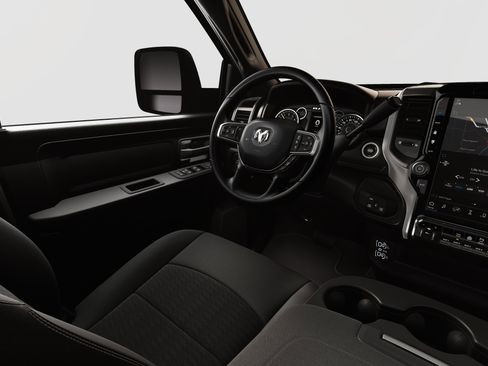 New 2026 RAM 3500 Tradesman AWD/4WD image 8