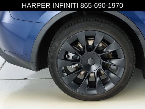 Used 2023 Tesla Model Y Long Range AWD/4WD image 52