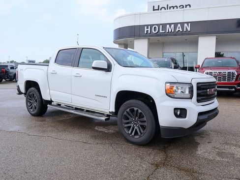 Used 2020 GMC Canyon SLE w/ Elevation Edition AWD/4WD image 1