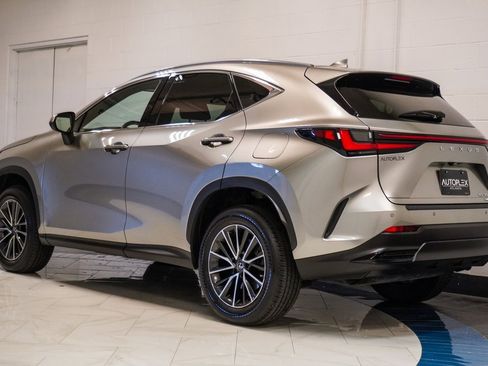 Used 2022 Lexus NX 350 AWD w/ Premium Package image 34