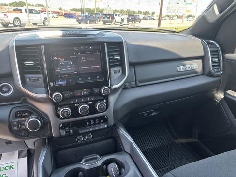 Used 2026 RAM 1500 Big Horn AWD/4WD image 11