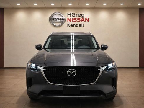 Used 2024 MAZDA CX-90 3.3 Turbo w/ Preferred Plus AWD/4WD image 5