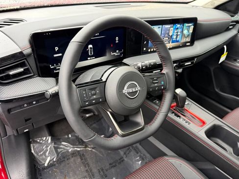 New 2026 Nissan Kicks SR w/ SR Premium Package image 13