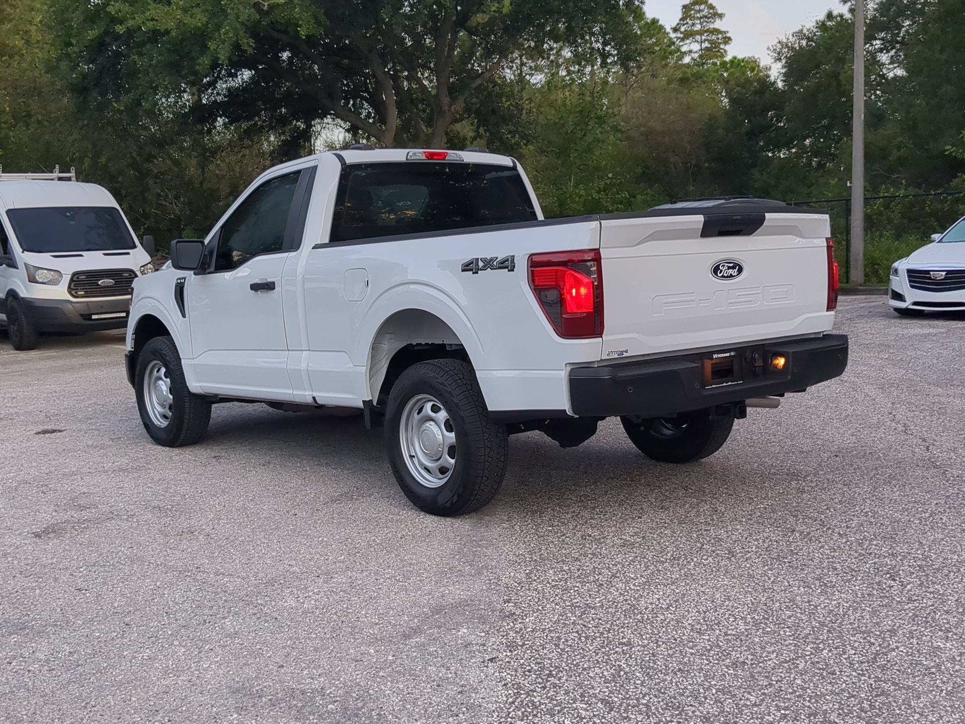 New 2026 Ford F150 XL AWD/4WD image 45