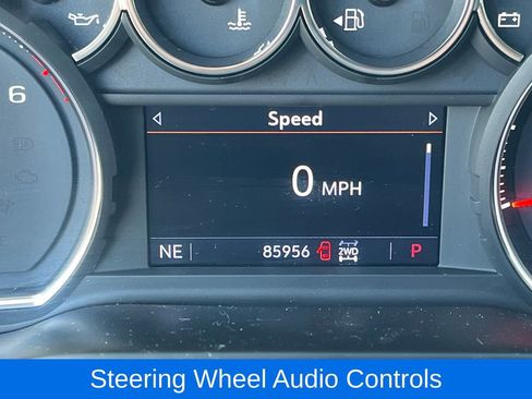 Used 2019 Chevrolet Silverado 1500 RST AWD/4WD image 21